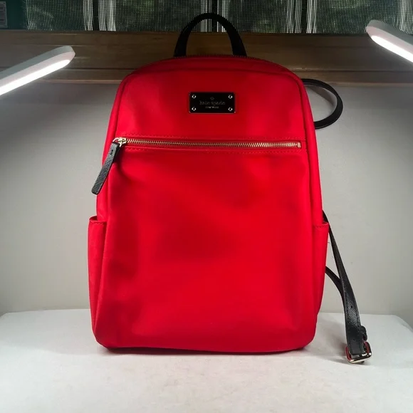 Kate Spade Scarlet Backpack with Black Straps Grace Convertible Shoulder Bag | Kate Spade New York main image 3